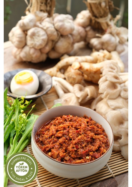 Yörem Afyon Meşhur Rize Yerli Mahsül Kök Tane Havlıcan, Havlucan, Kömbe | 90GR.