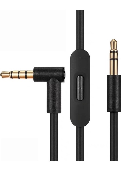 Skullcandy Crusher Uyumlu Yedek Ses Kablosu