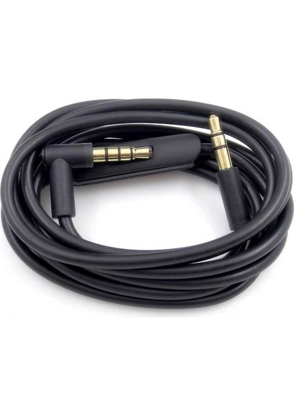 Skullcandy Crusher Uyumlu Yedek Ses Kablosu