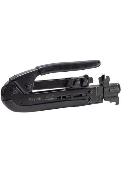 Powermaster YK-H548A1 RG11 30.5-36MM/R59-RG6 15.5-21.3mm Sıkma Pensesi