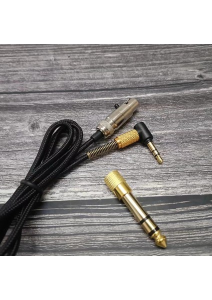 Akg K240 Q701 K702 K141 K171 K181 K271 Uyumlu Yedek Ses Kablosu Mikrofon indirimleri