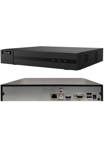 Hılook NVR-116MH-C Ip Nvr Kayıt Cihazı 16 Kanal 4mp