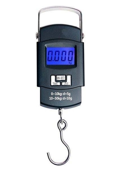 Silver Toss ST-801 Elektronik Hassas Terazi Dijital 50KG