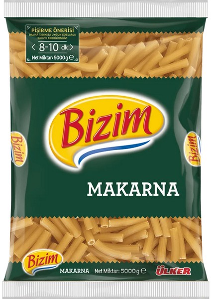 Uzun Makarna 5 kg 10