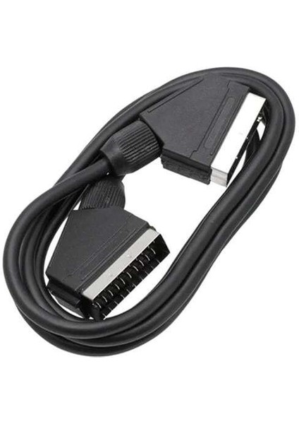Ironstar IRS-9898 Scart Scart Kablo 1.2 Metre
