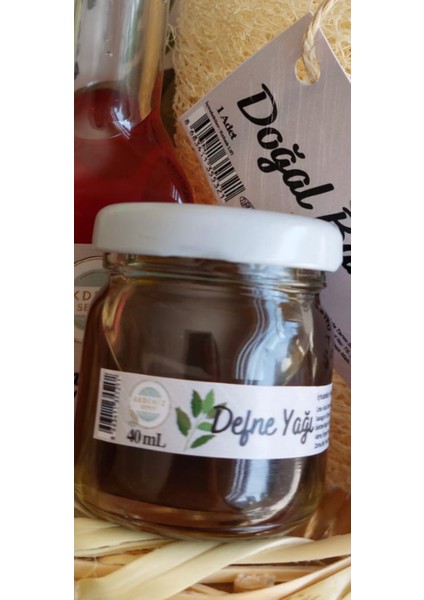 Hatay Doğal Defne Yağı (40 Cc)