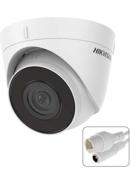 Hıkvısıon DS-2CD1323G0-IUF Dome Ip Kamera 2mp 2.8mm Iç Mekan