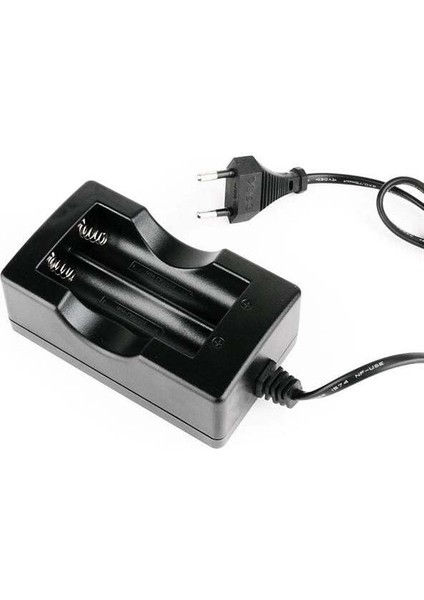 Ranchi RC-12635 Pil Şarj Aleti 2li 18650