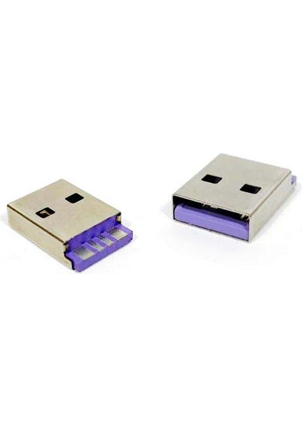 Şase USB Erkek Fiş 4pin Karkas PLX-11584