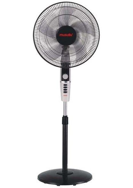 Musullu Ilgaz MSF-1626 Frt Vantilatör Ayaklı 16 Inç