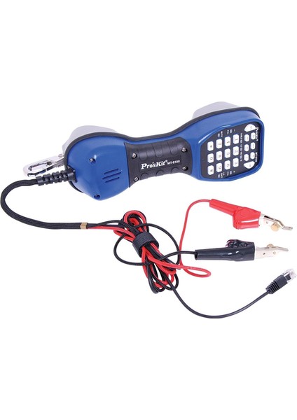 MT-8100 Telefon Test Aleti