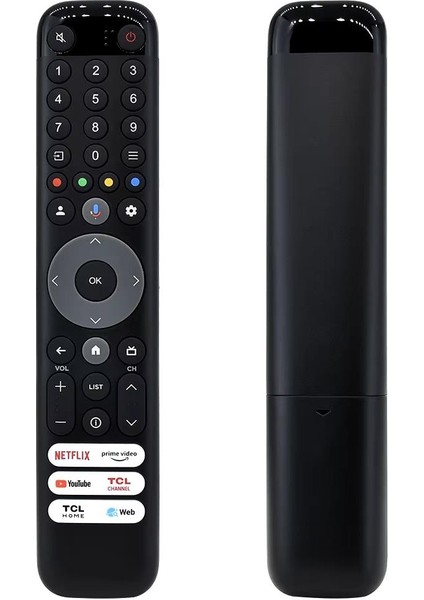 Kl Tcl RC833 Gub1 Ses Komutlu LCD LED Tv Kumanda fiyatları