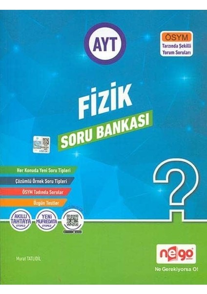 Ayt Fizik Soru Bankası