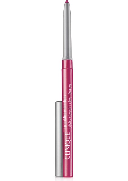 Quickliner For Lips Dudak Kalemi - Renk: Intense Jam 0.3g | Uzun Süre Kalıcı