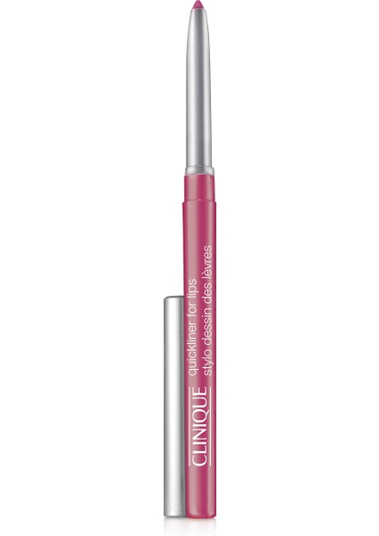 Quickliner For Lips Dudak Kalemi - Renk: Crushed Berry 0.3g | Uzun Süre Kalıcı