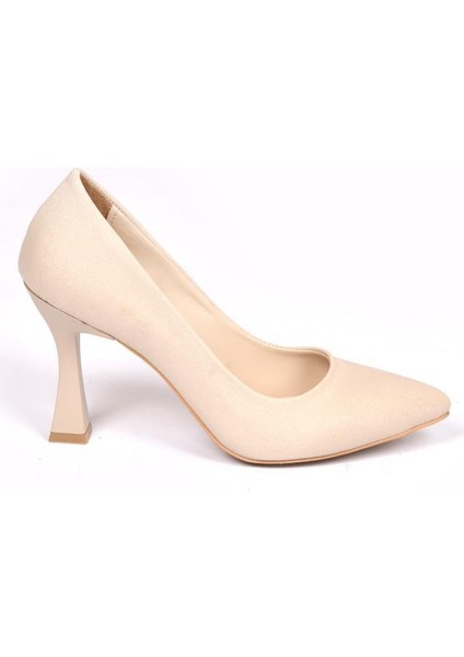 Blnr 02118 8 cm Topuklu Kadın Stiletto Ayakkabı