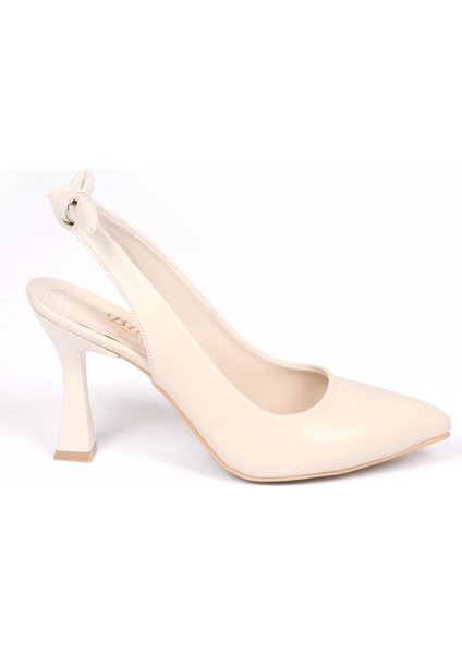 Blnr 02090 9 cm Topuklu Kadın Stiletto Ayakkabı