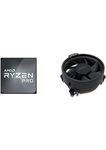 Ryzen 7 Pro 5750G-MPK 4.6ghz 65W Am4 (Fanlı , Kutusuz )