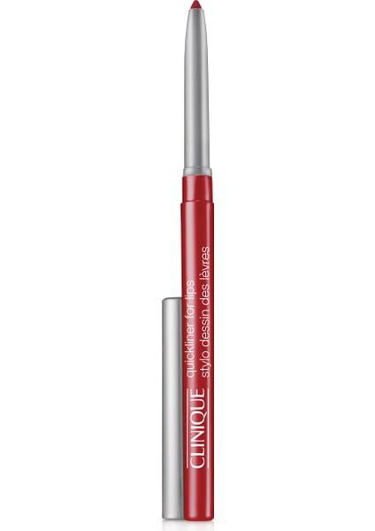 Quickliner For Lips Dudak Kalemi - Renk: Intense Cranberry 0.3g | Uzun Süre Kalıcı