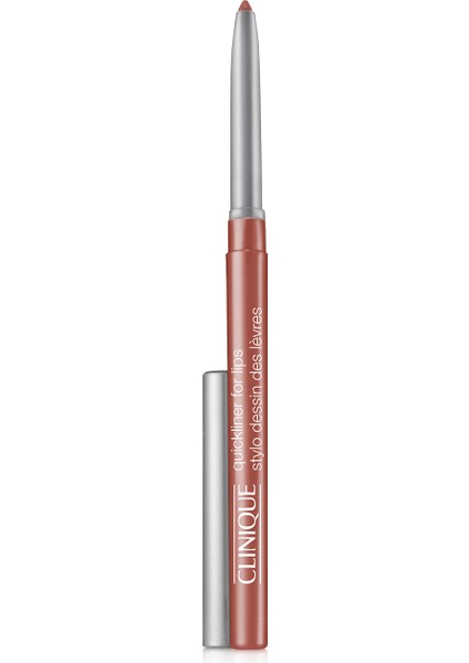 Quickliner For Lips Dudak Kalemi - Renk: Intense Blush 0.3g | Uzun Süre Kalıcı