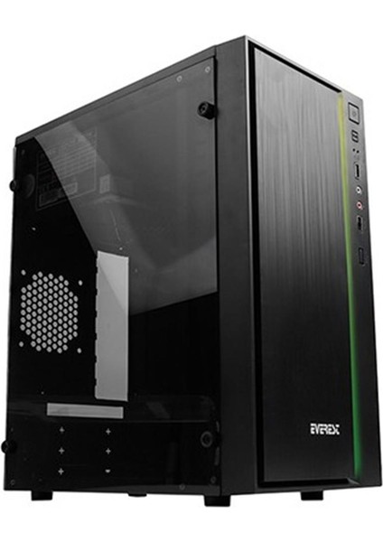 EVEREST ASTRAL RGB 250W PEAK LED AKRİLİK YAN PANEL