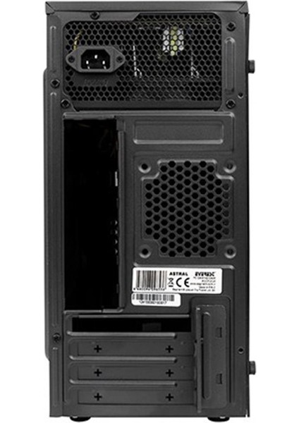 EVEREST ASTRAL RGB 250W PEAK LED AKRİLİK YAN PANEL fırsatları