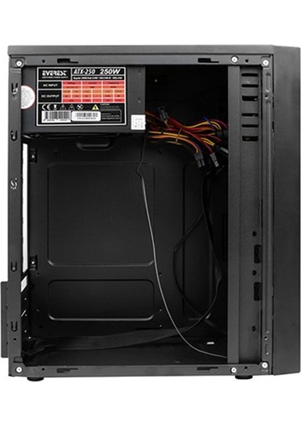 EVEREST ASTRAL RGB 250W PEAK LED AKRİLİK YAN PANEL indirimleri