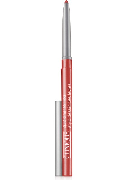 Quickliner For Lips Dudak Kalemi - Renk: Intense Cayenne 0.3g | Uzun Süre Kalıcı