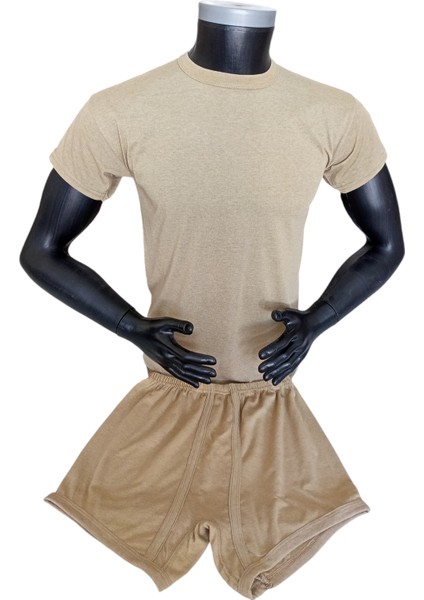 Balkonda Asker Fanila Boxer Çorap 12'li Set Ekonomik Paket Acemi Bedelli Karacı Asker Çamaşır Seti KÇS12-1 modelleri