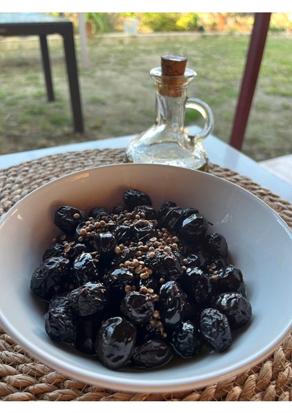 Hatay Doğal Attun Köy Zeytini 1 Kg