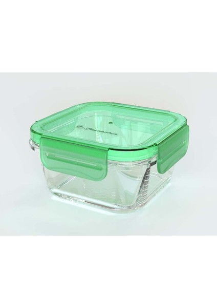 Saklama Kabı 360 cc Sızdırmaz Kilitli Tekli