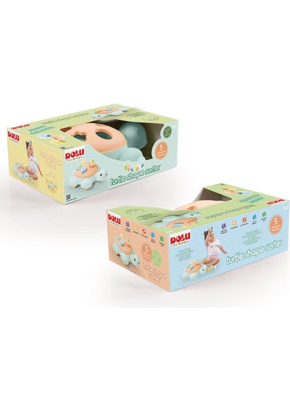 6116 Caretta Bultak -Dolu Oyuncak