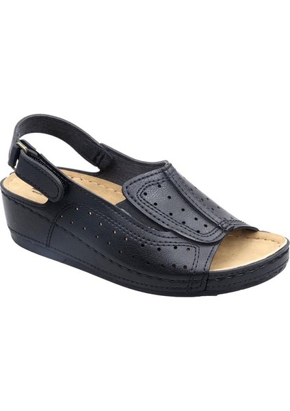 Aryan 09-378 Orto Pedik Bayan Günlük Sandalet