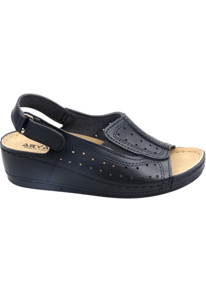 Aryan 09-378 Orto Pedik Bayan Günlük Sandalet fiyatları