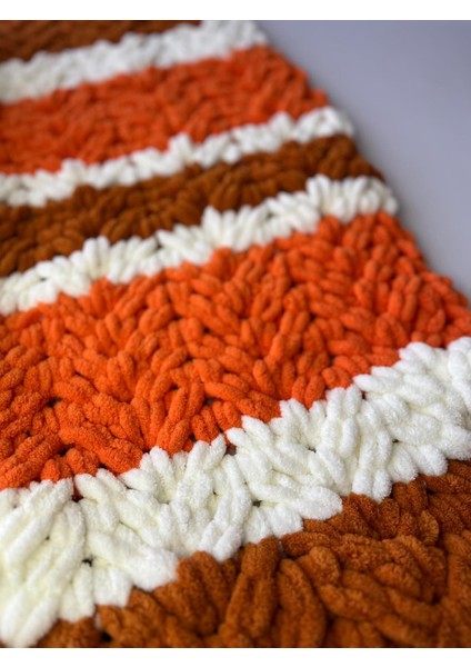 Fukukumbaby Alize Puffy Renkli Burçak Model Bebek Battaniyesi fiyatları