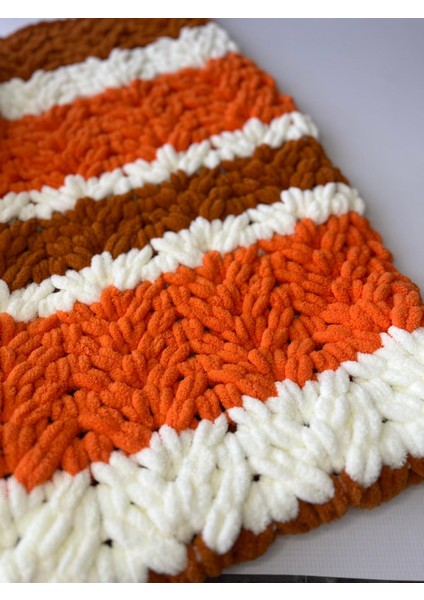 Fukukumbaby Alize Puffy Renkli Burçak Model Bebek Battaniyesi modelleri