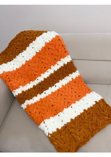 Fukukumbaby Alize Puffy Renkli Burçak Model Bebek Battaniyesi fırsatları