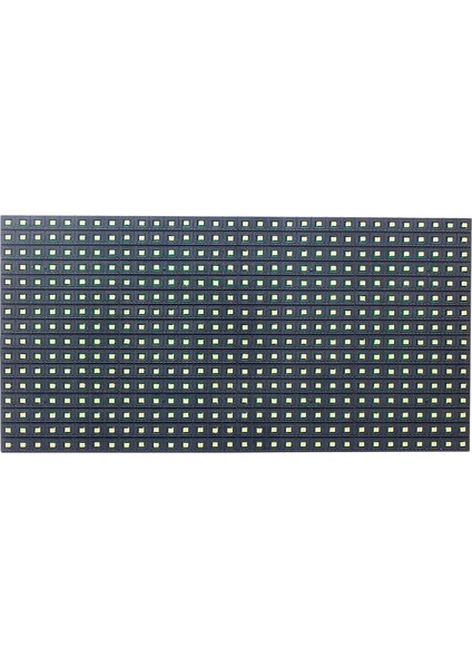 Smd LED Panel P10 16X32 Beyaz (4825)