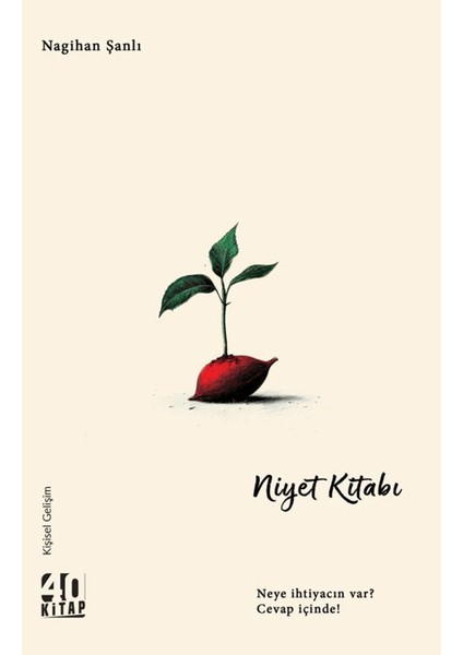 Niyet Kitabı - Nagihan Şanlı