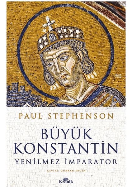 Büyük Konstantin - Paul Stephenson