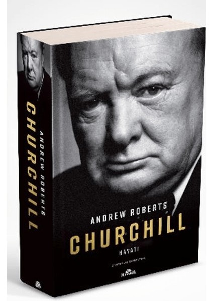 Churchill - Andrew Roberts