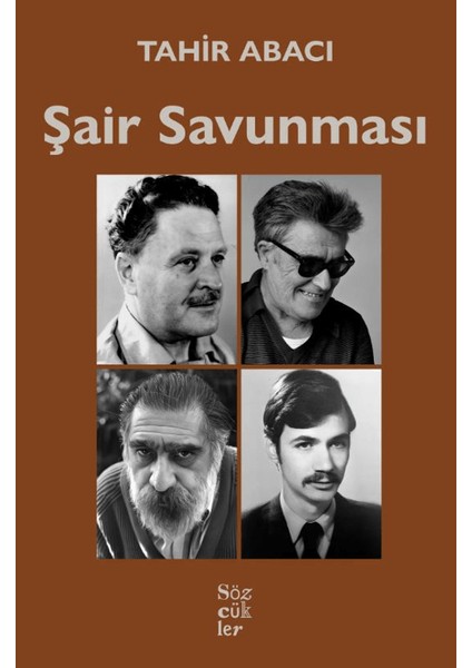 Şair Savunması - Tahir Abacı
