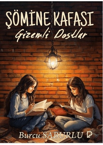 Şömine Kafası / Gizemli Dostlar - Burcu Saburlu