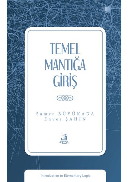 Temel Mantığa Giriş - Samet Büyükada