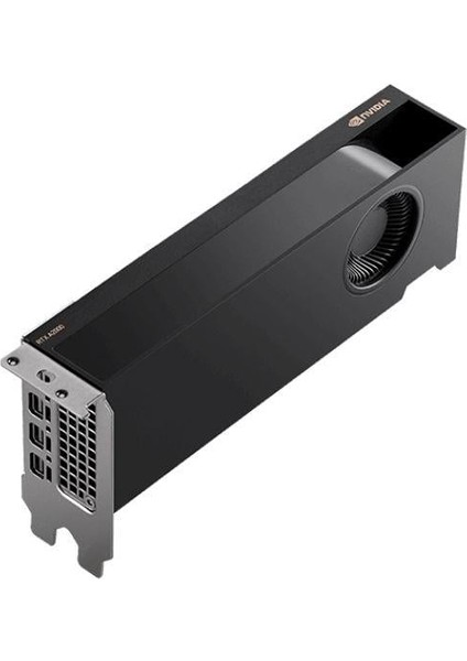 Quadro Rtx A2000 12GB Gddr6 192BIT (VCNRTXA2000-12GB-PB)