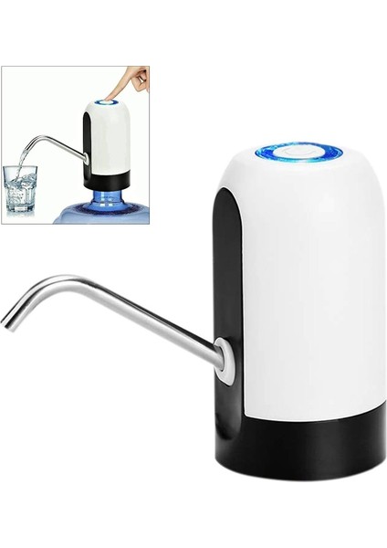 Damacana Su Sebi̇li̇ Pompasi Şarjli Sp-15 Byr [byrtek]