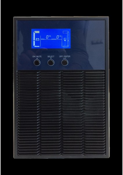 Dexter On-Lİne Ups 1 Kva 1/1 LCD TSK5328