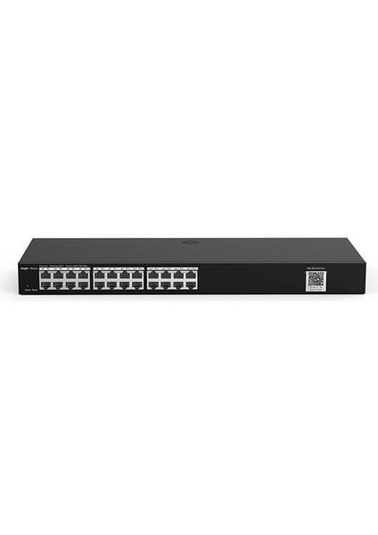 Ruıjıe 24PORT Reyee RG-ES224GC Gıgabıt Yönetilebilir Switch Rackmount