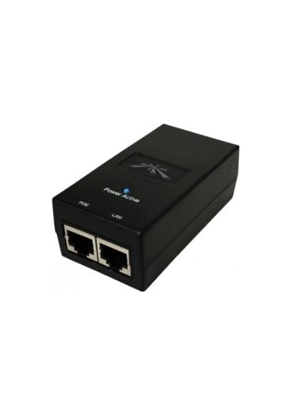 Ubıquıtı Poe Adaptör 48-24W-G