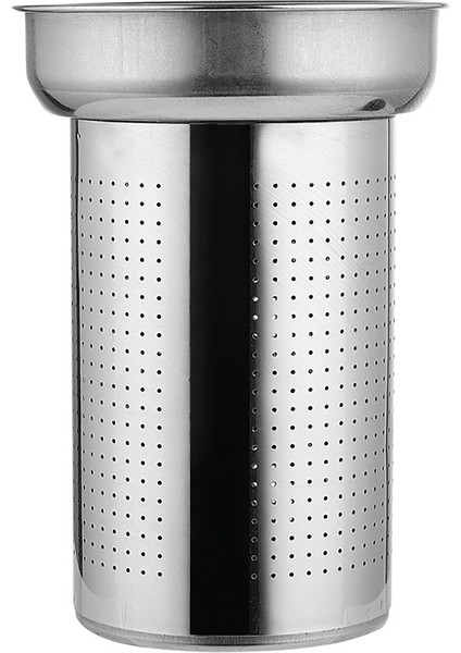Inox Çaycı Elektrikli Çay Makinesi Kaliteli Paslanmaz Çelik Filtre (1.8l - 1500W)